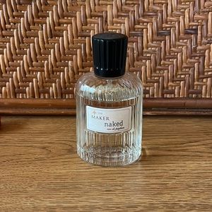 The Maker Naked Perfume!